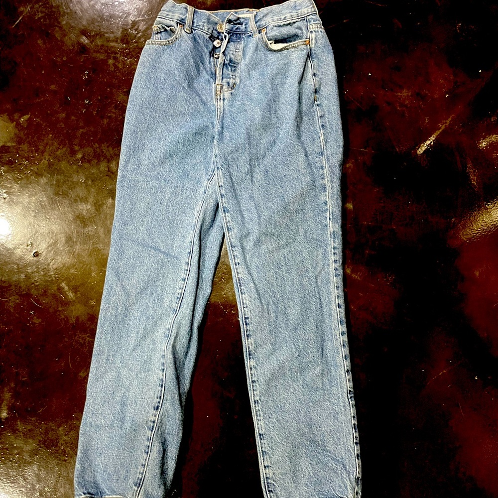 barely worn 25 long pacsun jeans